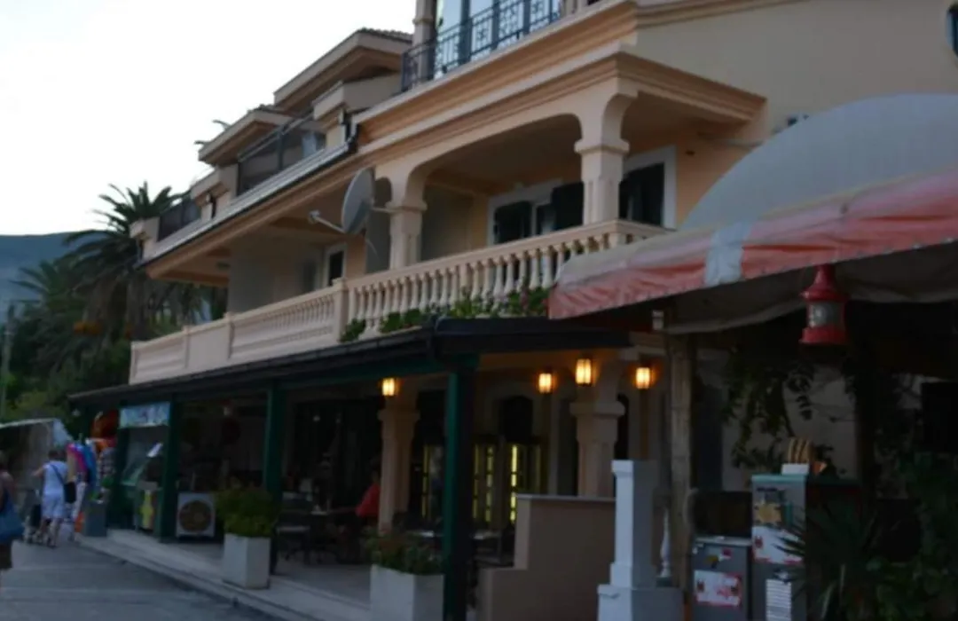 Διαμέρισμα Adriatico *